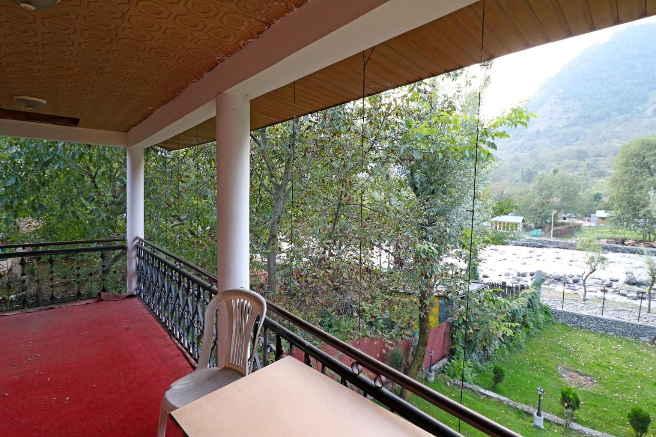 Oyo 18416 Hotel Park Palace Pahalgām Екстериор снимка