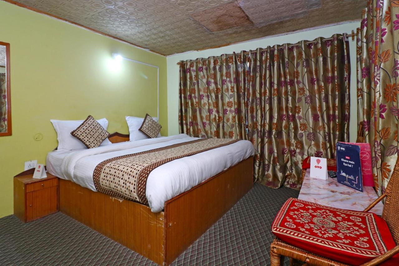 Oyo 18416 Hotel Park Palace Pahalgām Екстериор снимка