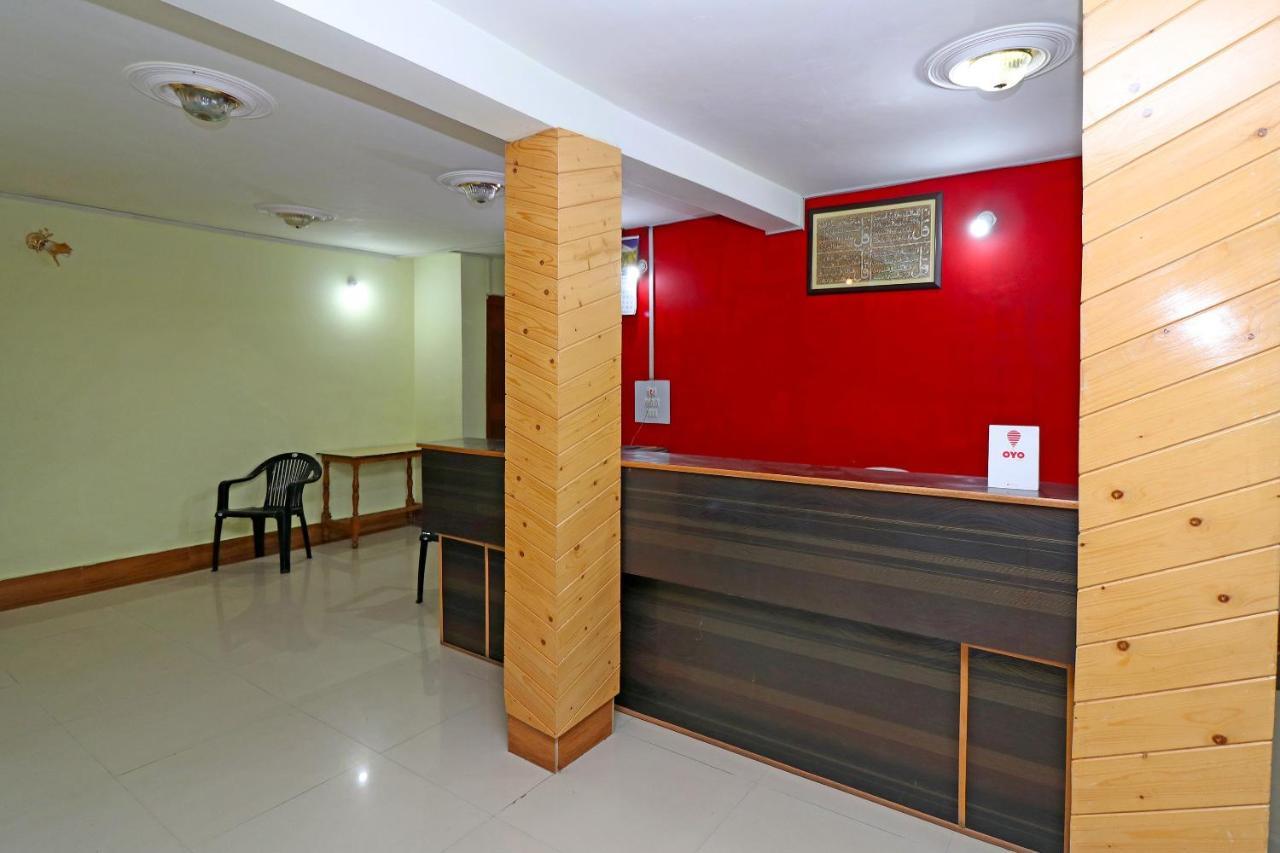 Oyo 18416 Hotel Park Palace Pahalgām Екстериор снимка