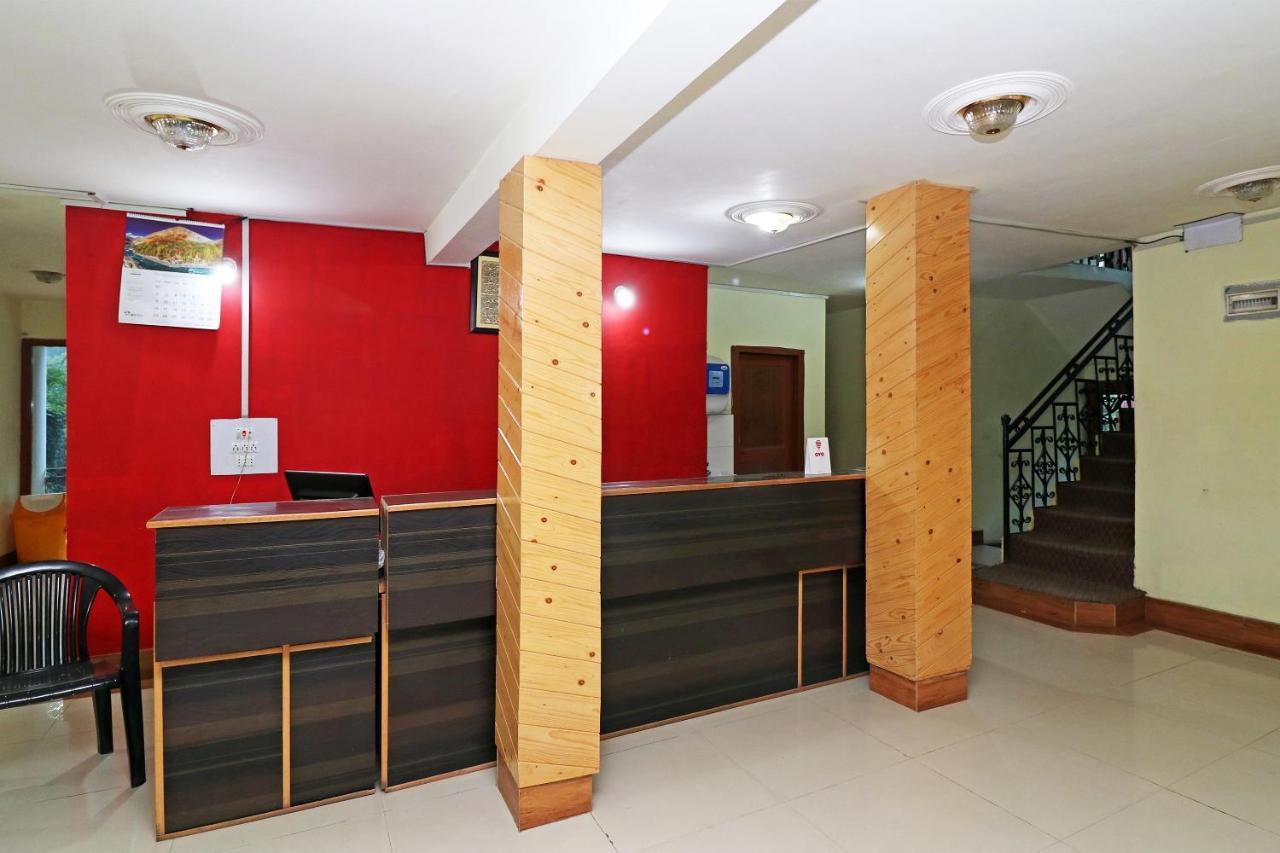Oyo 18416 Hotel Park Palace Pahalgām Екстериор снимка