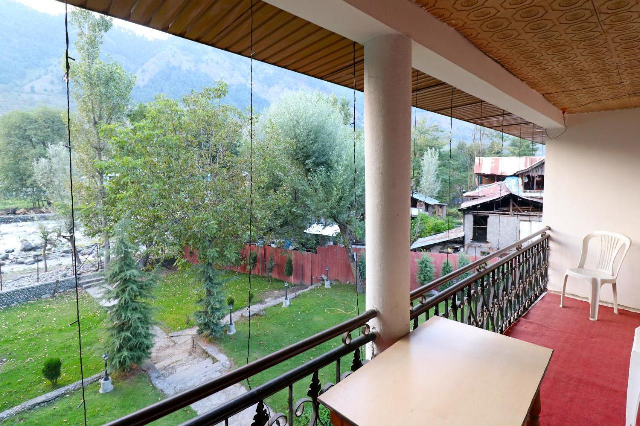 Oyo 18416 Hotel Park Palace Pahalgām Екстериор снимка