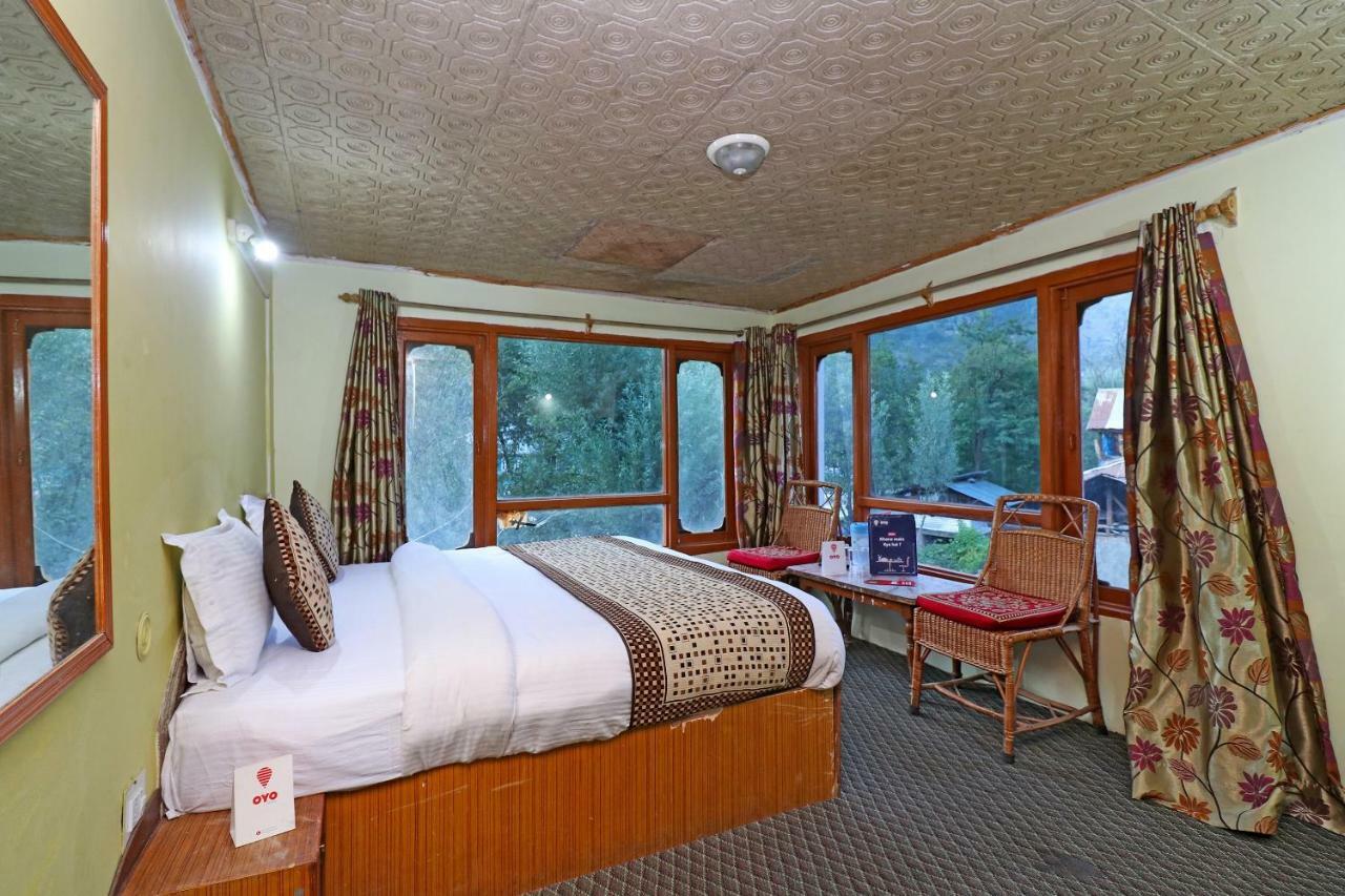Oyo 18416 Hotel Park Palace Pahalgām Екстериор снимка